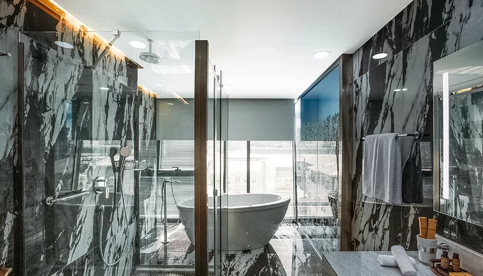 هتل مرجان پلازا تفلیس